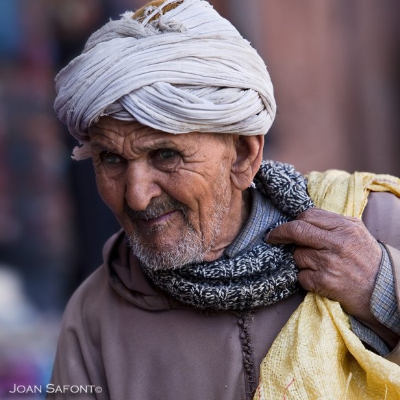 La ceguera a Africa.