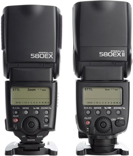 Canon-Speedlite-580ex-II-Flash-Comparison-Back